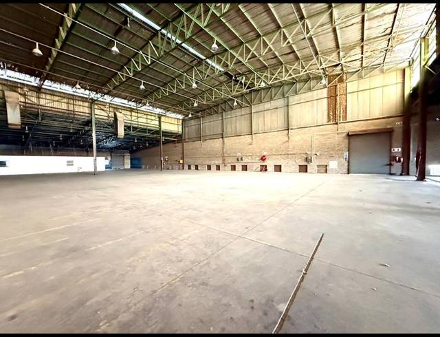 INDUSTRIAL PROPERTY TO RENT IN POLOKWANE CENTRAL